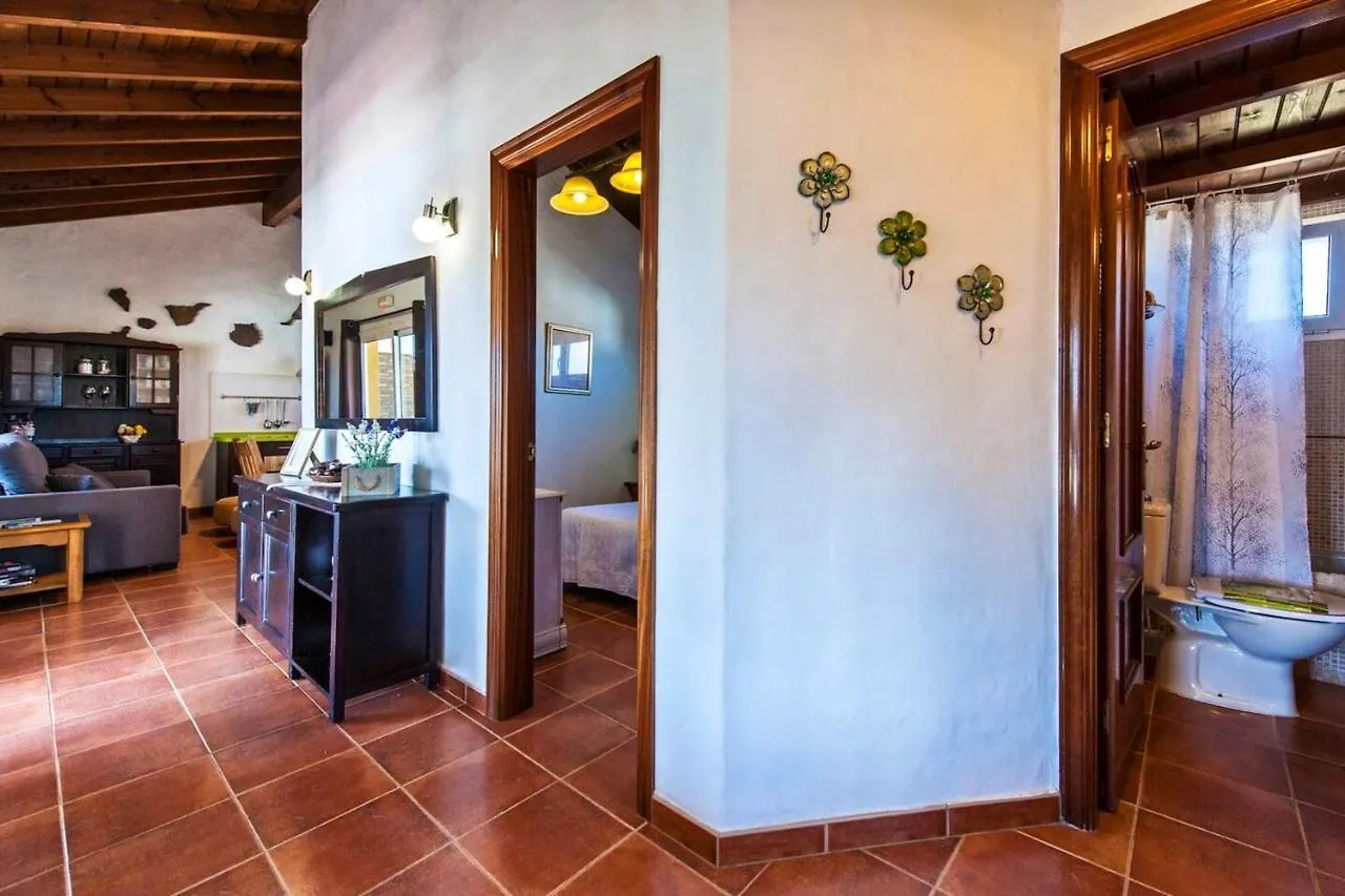 Charming Villa With Sea View In El Roque, Private Pool Cotillo 0*,
