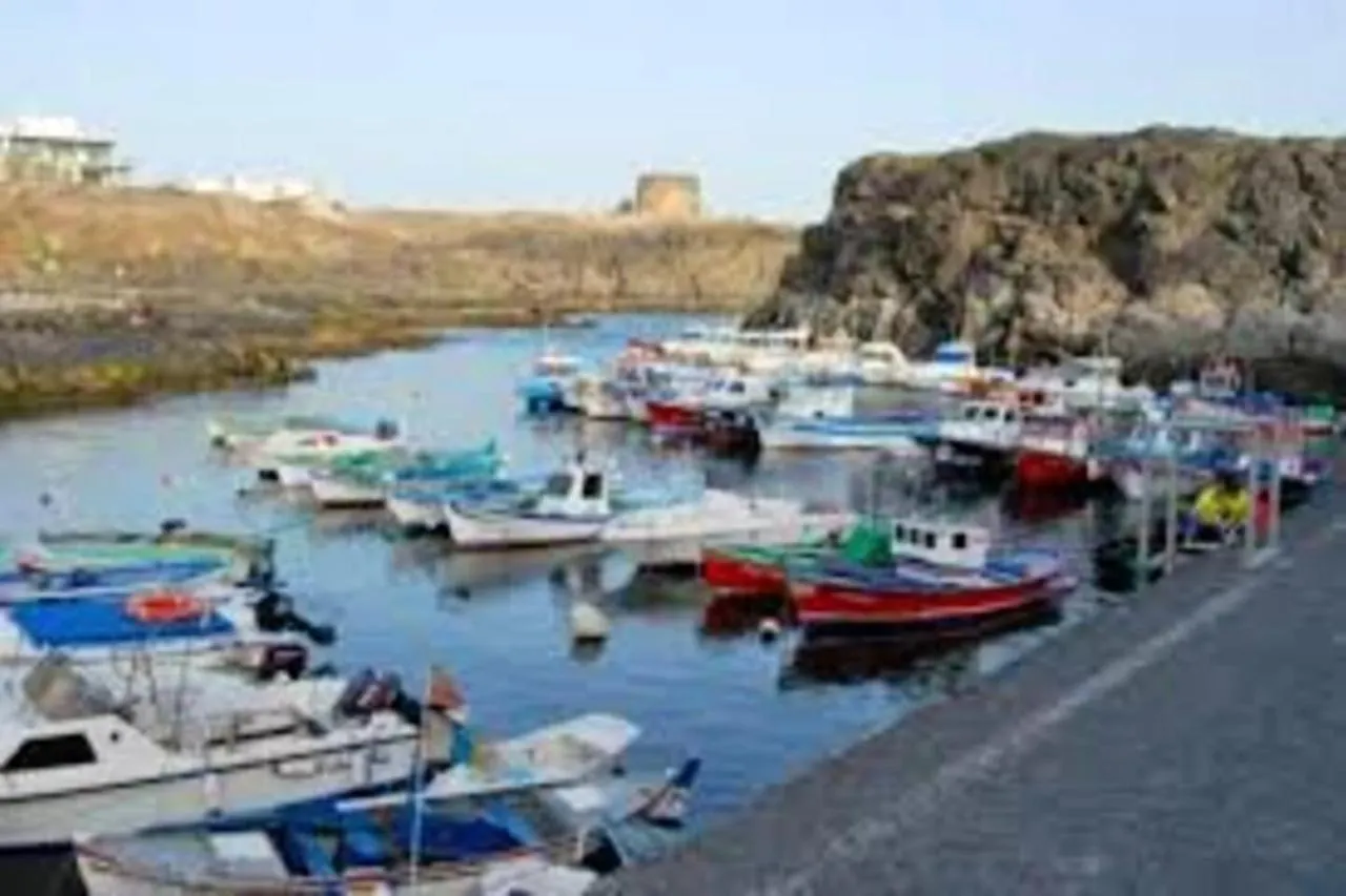 Charming Villa With Sea View In El Roque, Private Pool Cotillo Spanien