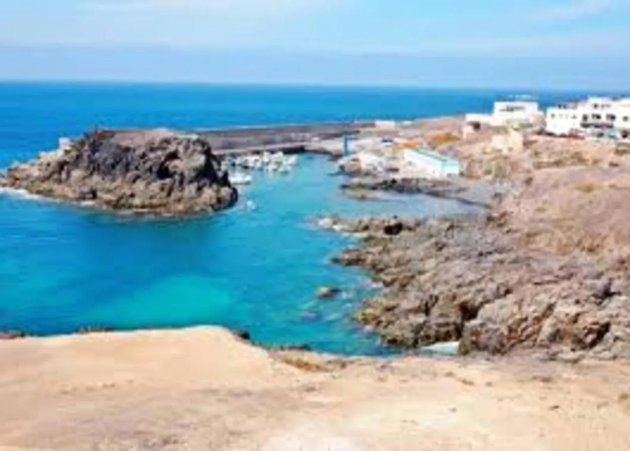 Charming Villa With Sea View In El Roque, Private Pool Cotillo 0*,  Spanien