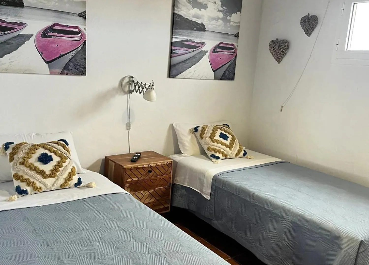 Charming Villa With Sea View In El Roque, Private Pool Cotillo